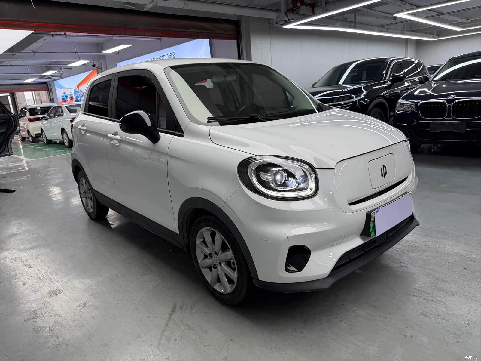Leapmotor T03, 2022 3