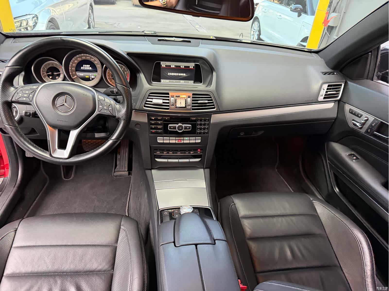 Mercedes-Benz E-Class, 2014 13