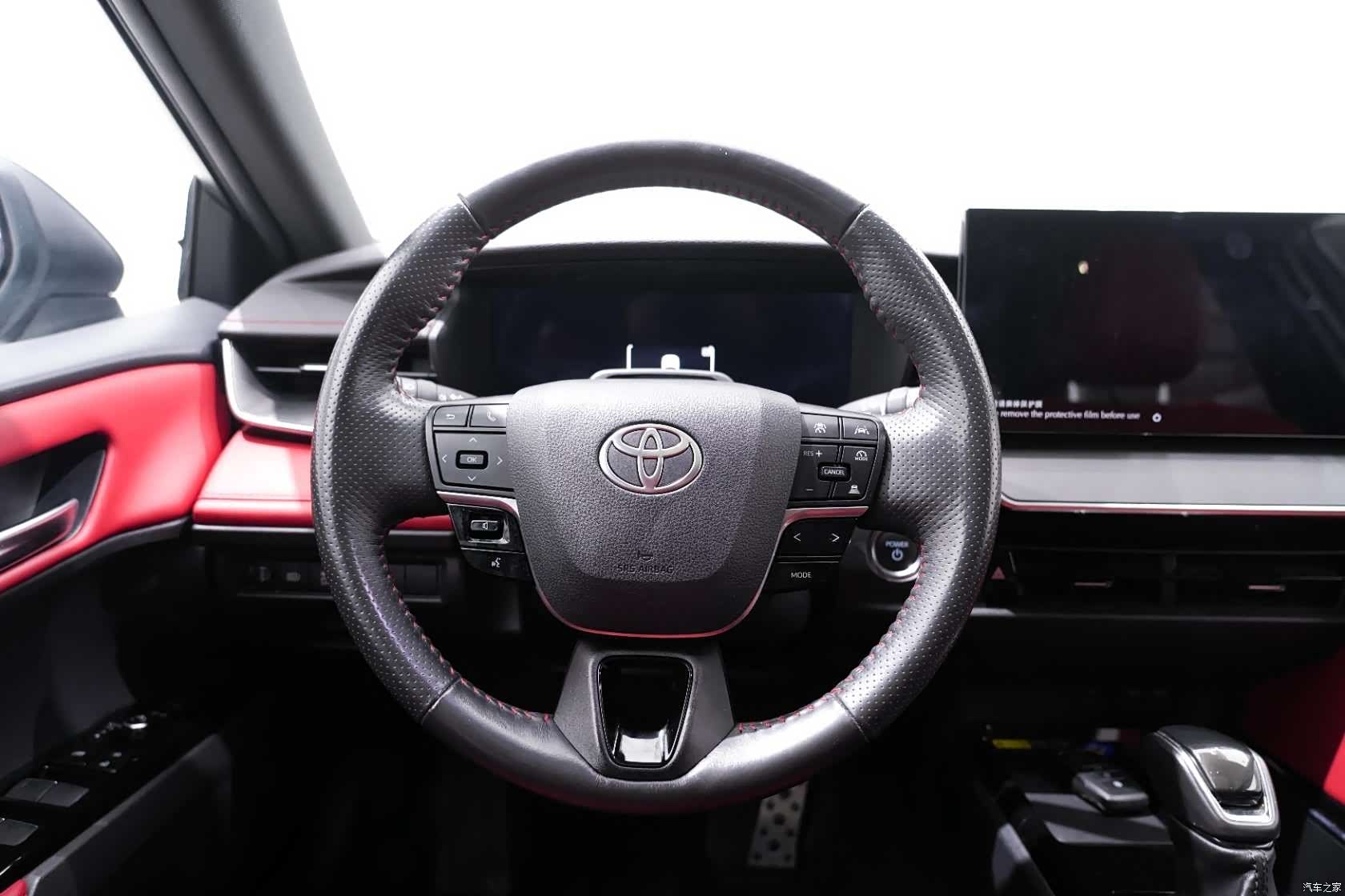 Toyota Camry, 2024 25