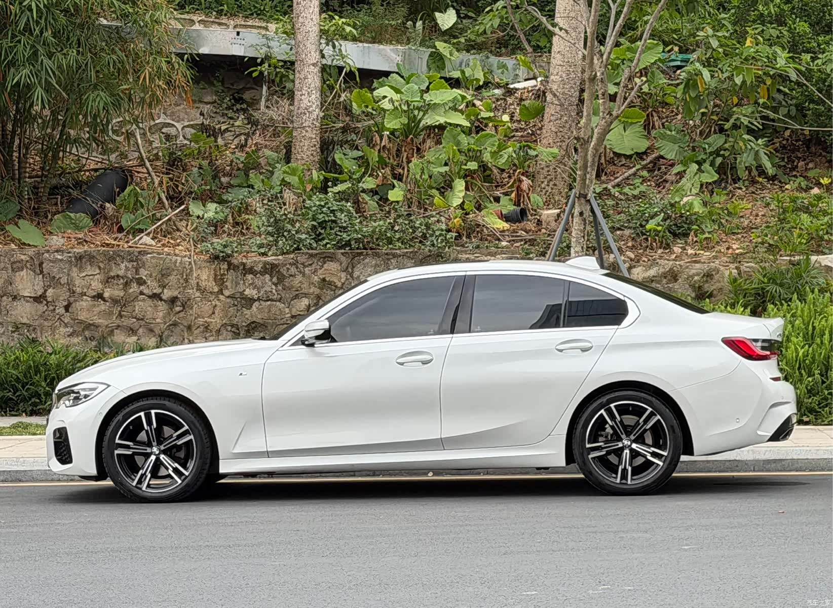 BMW 3 Series, 2022 2