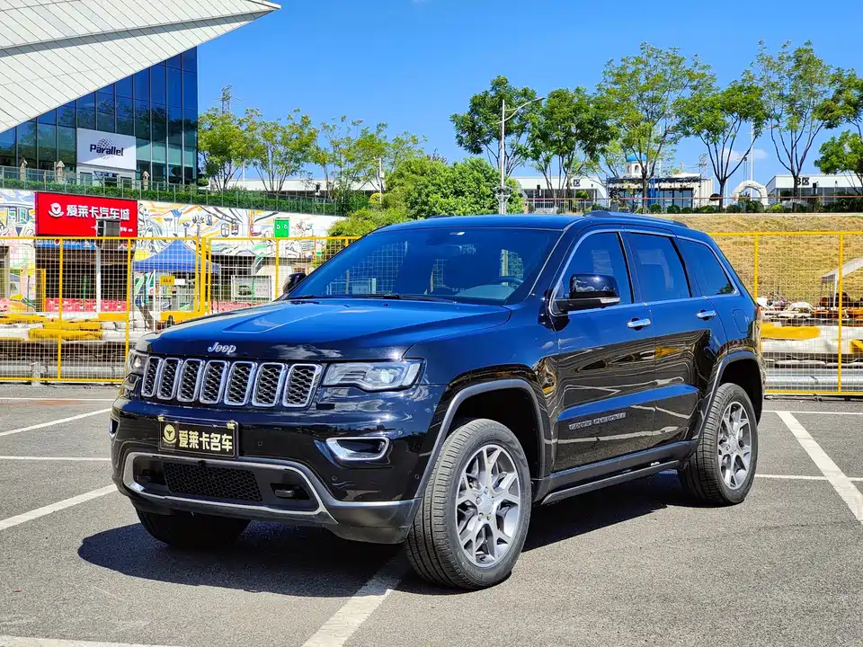 Jeep Grand Cherokee Jeep Grand Cherokee