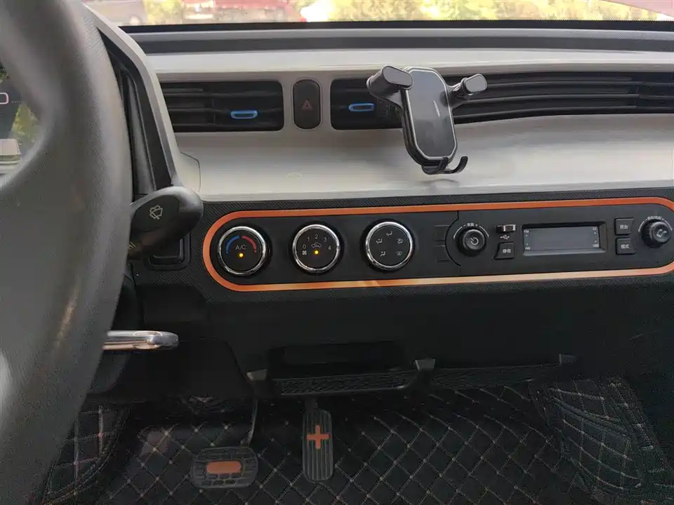 Wuling Hongguang MINIEV