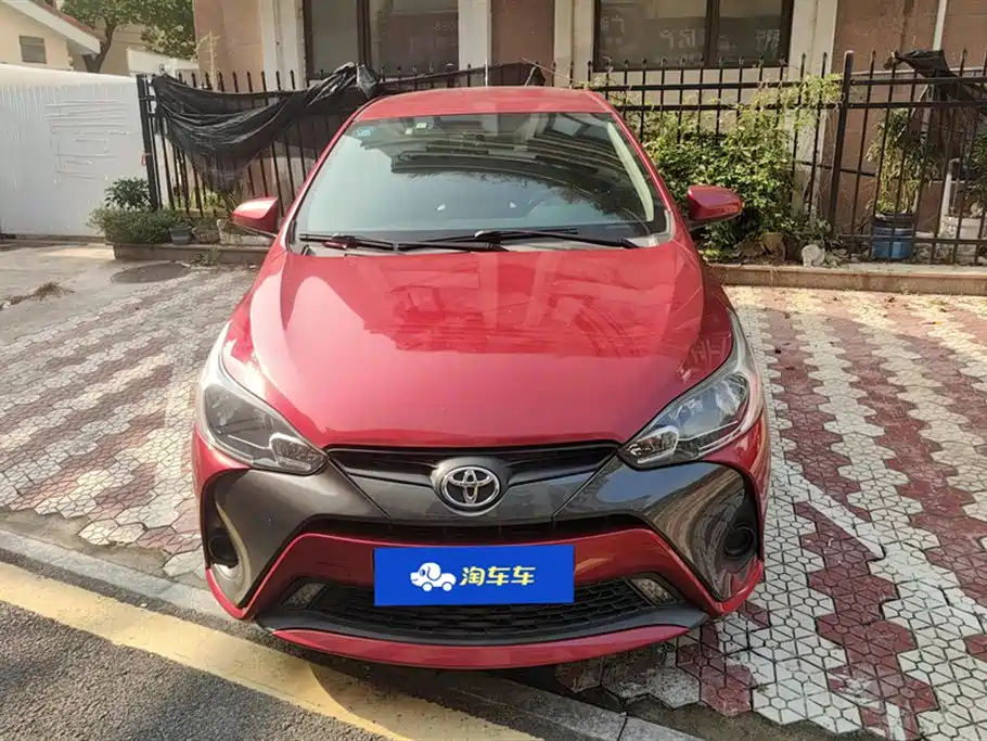 Toyota YARiS L Zhixuan