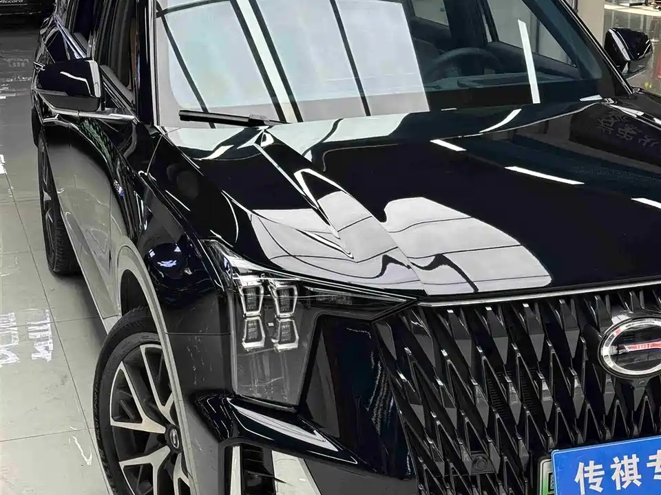 Trumpchi Trumpchi ES9