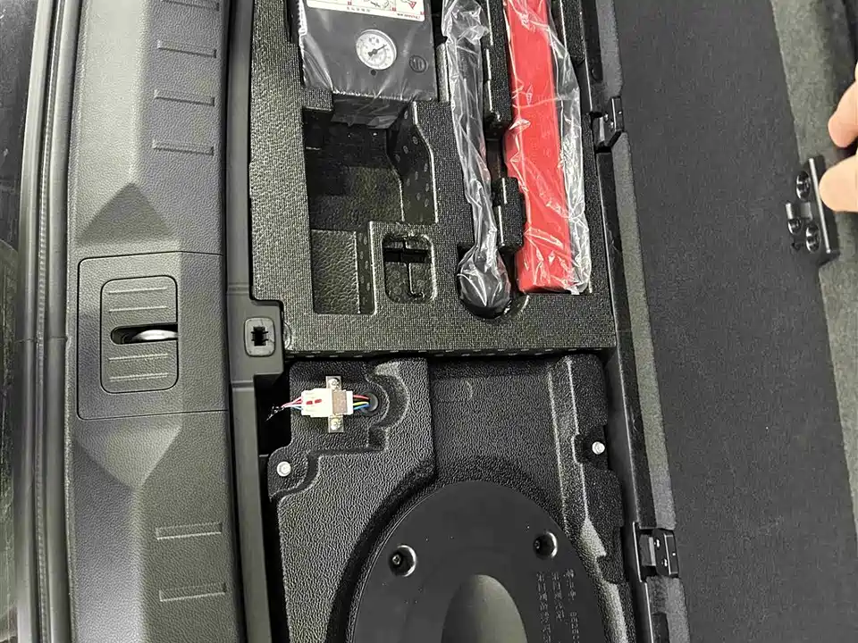 Trumpchi Trumpchi ES9