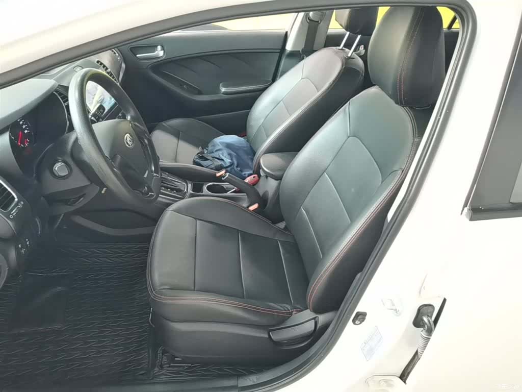 Kia K3, 2016 15