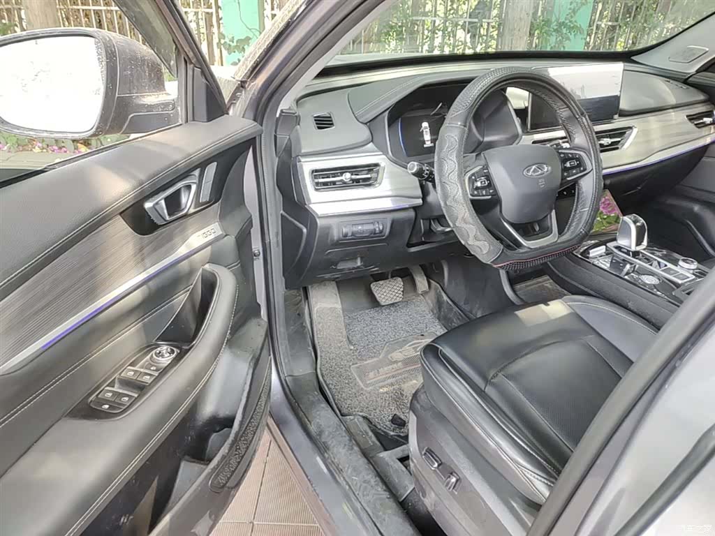 Chery Tiggo 8, 2021 15