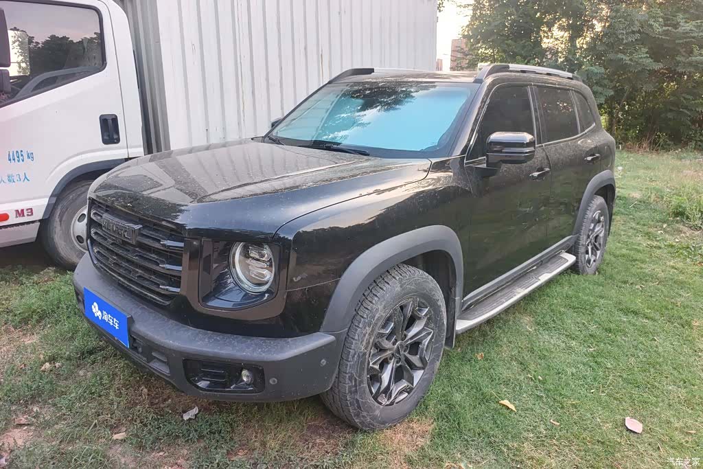 Haval Big Dog, 2022 1