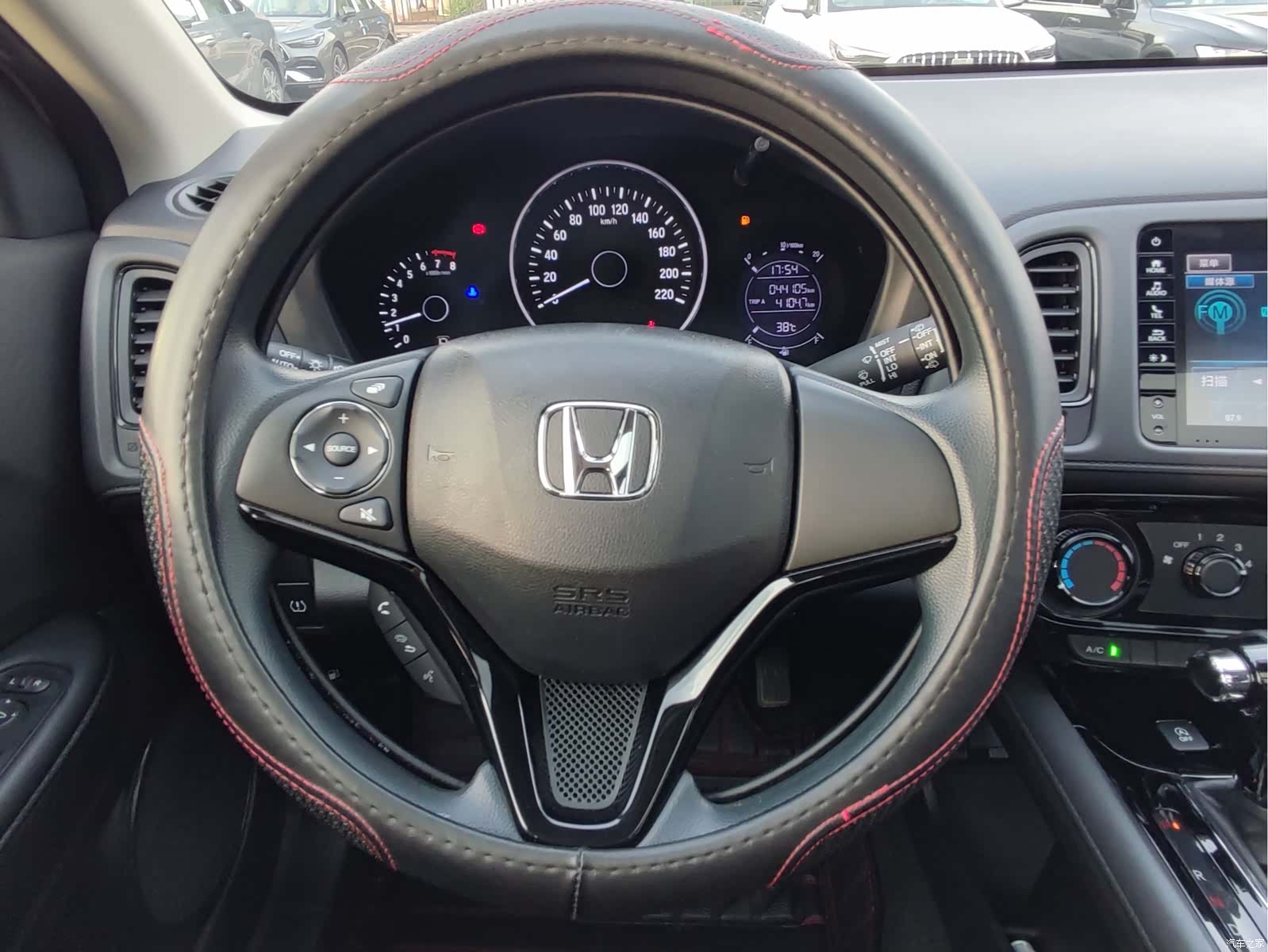 Honda Vezel, 2021 14