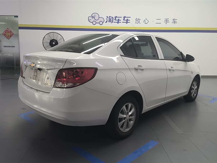 Chevrolet Sail