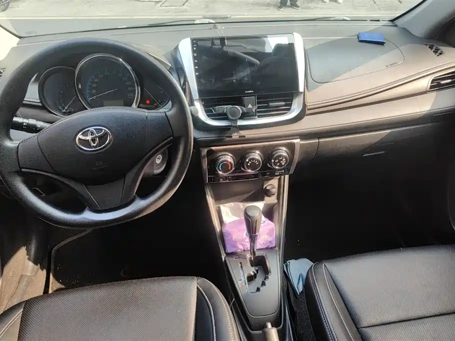 Toyota YARiS L Zhixuan