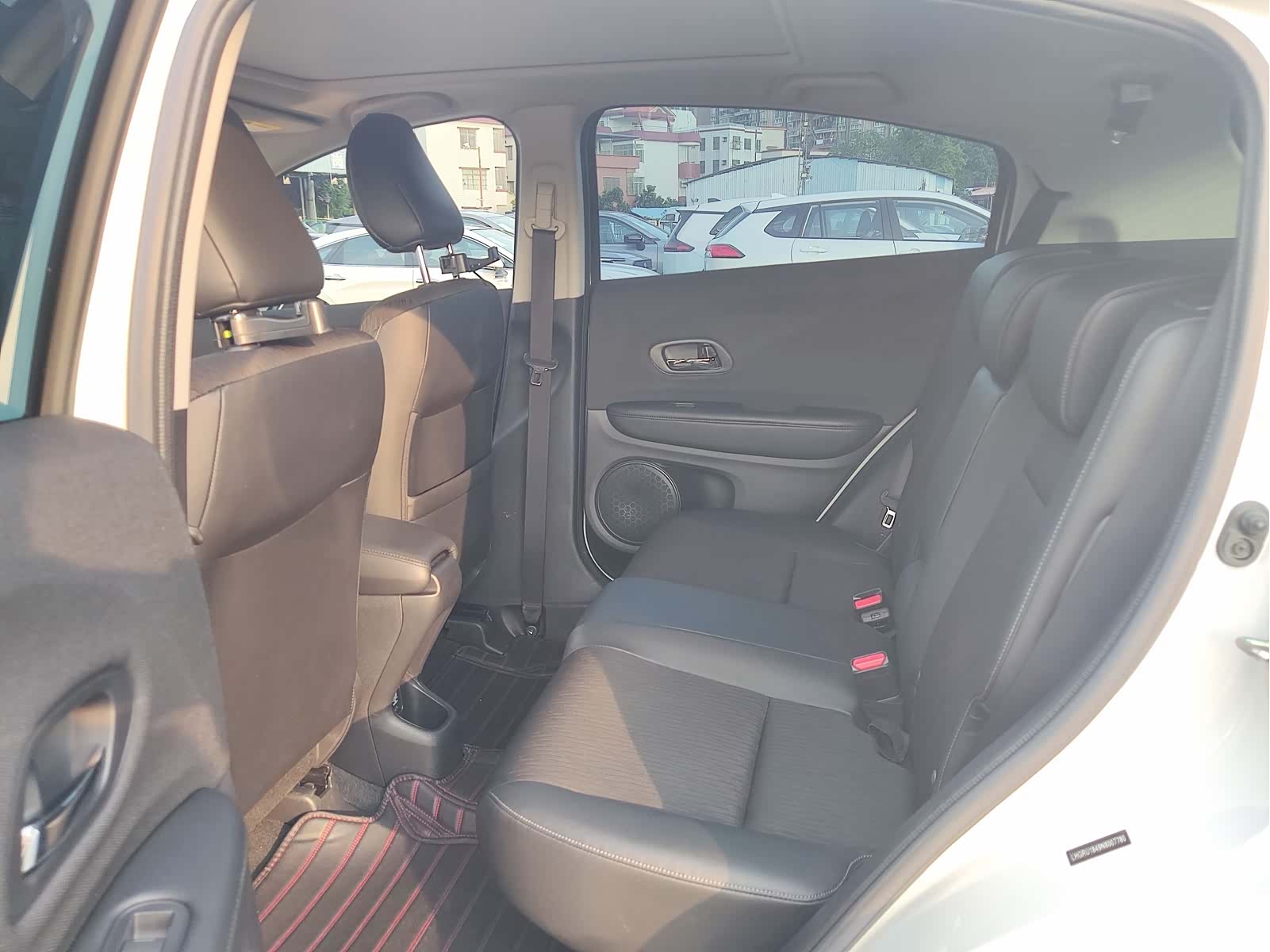 Honda Vezel, 2021 10
