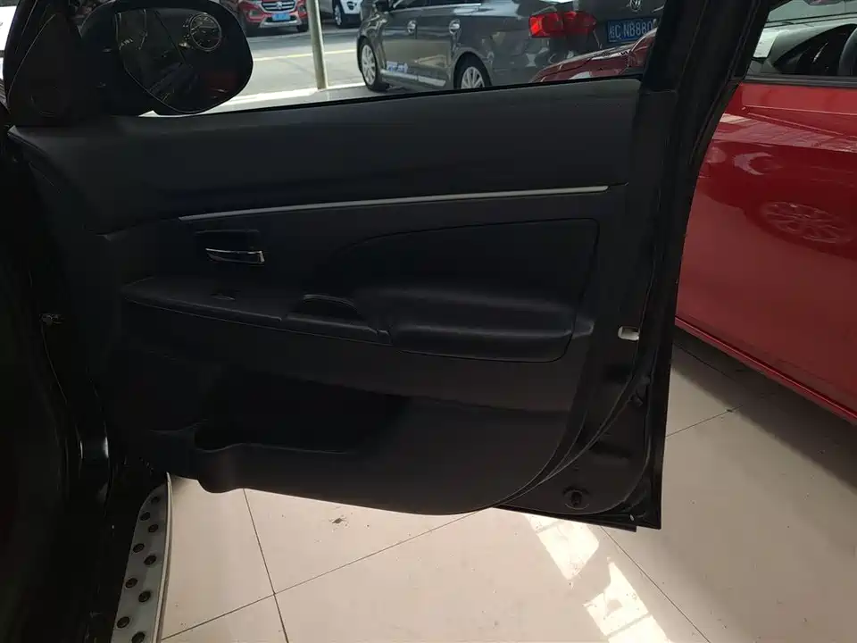 Mitsubishi Jinxuan ASX