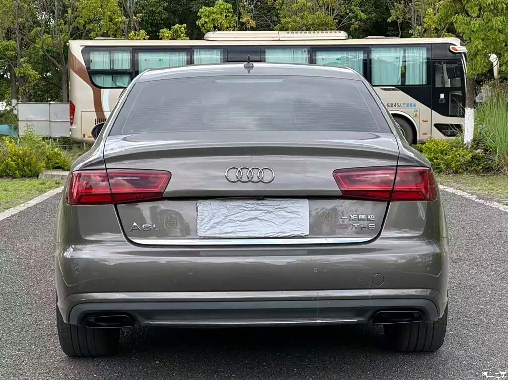 Audi A6L, 2016 8