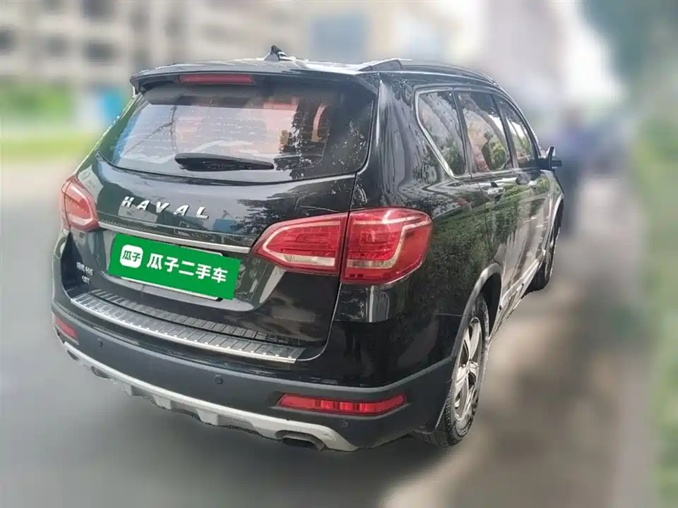 Haval H6