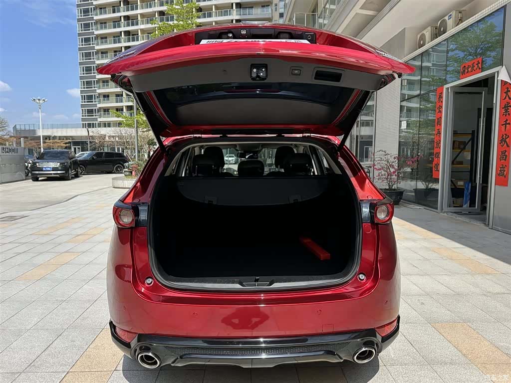 Mazda CX-5, 2021 25