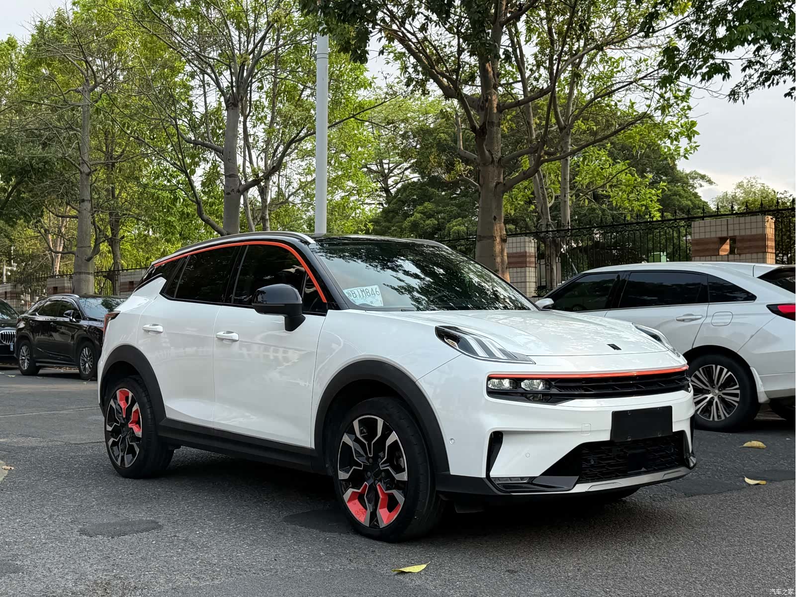 Lynk & Co 02, 2022 3