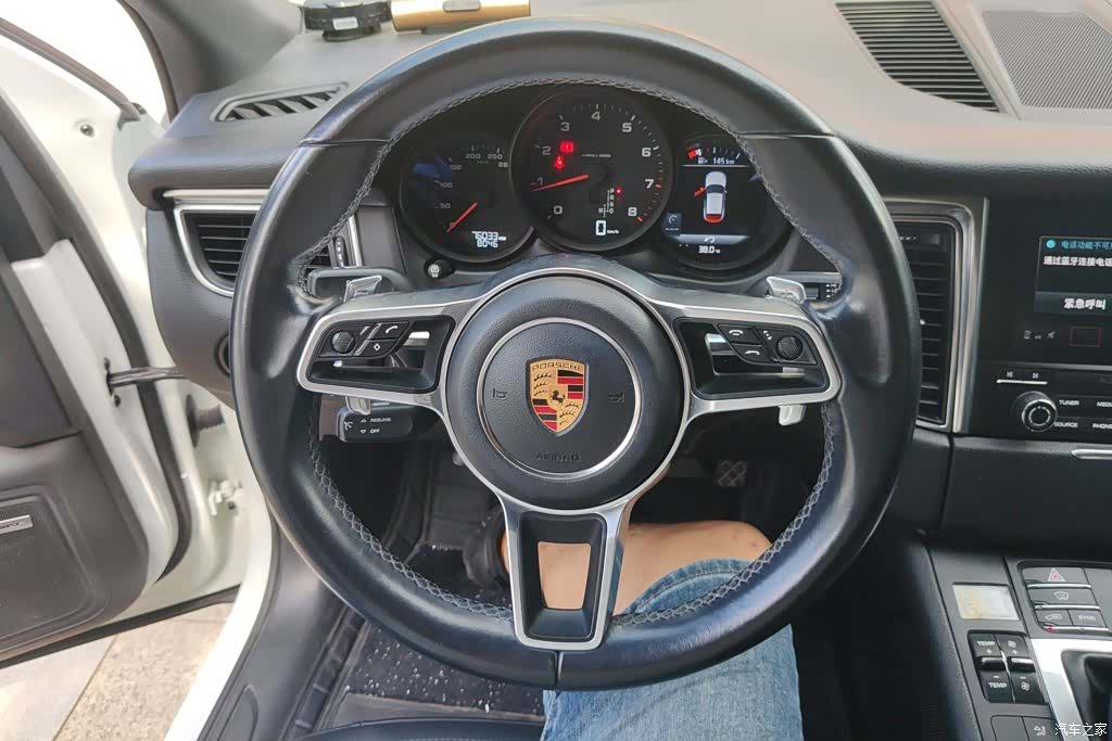 Porsche Macan, 2016 15