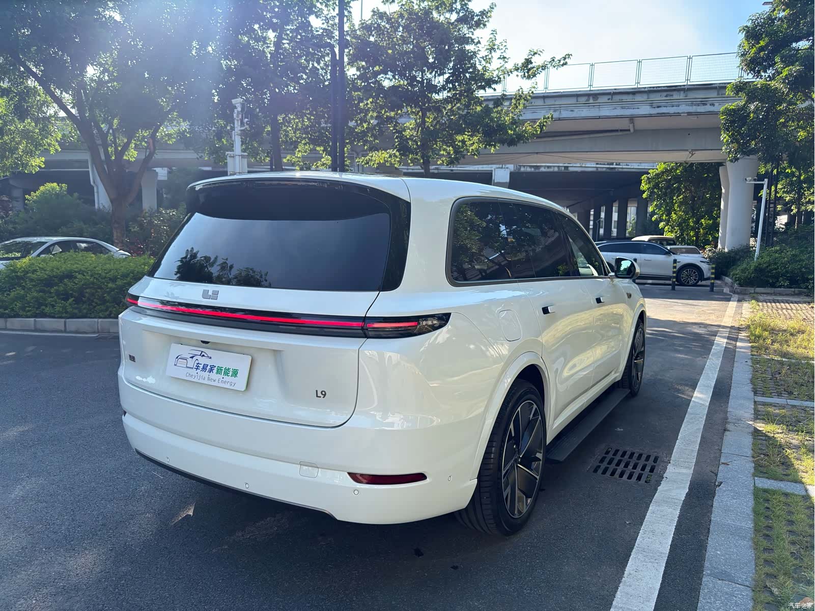 Li Auto L9, 2025 6