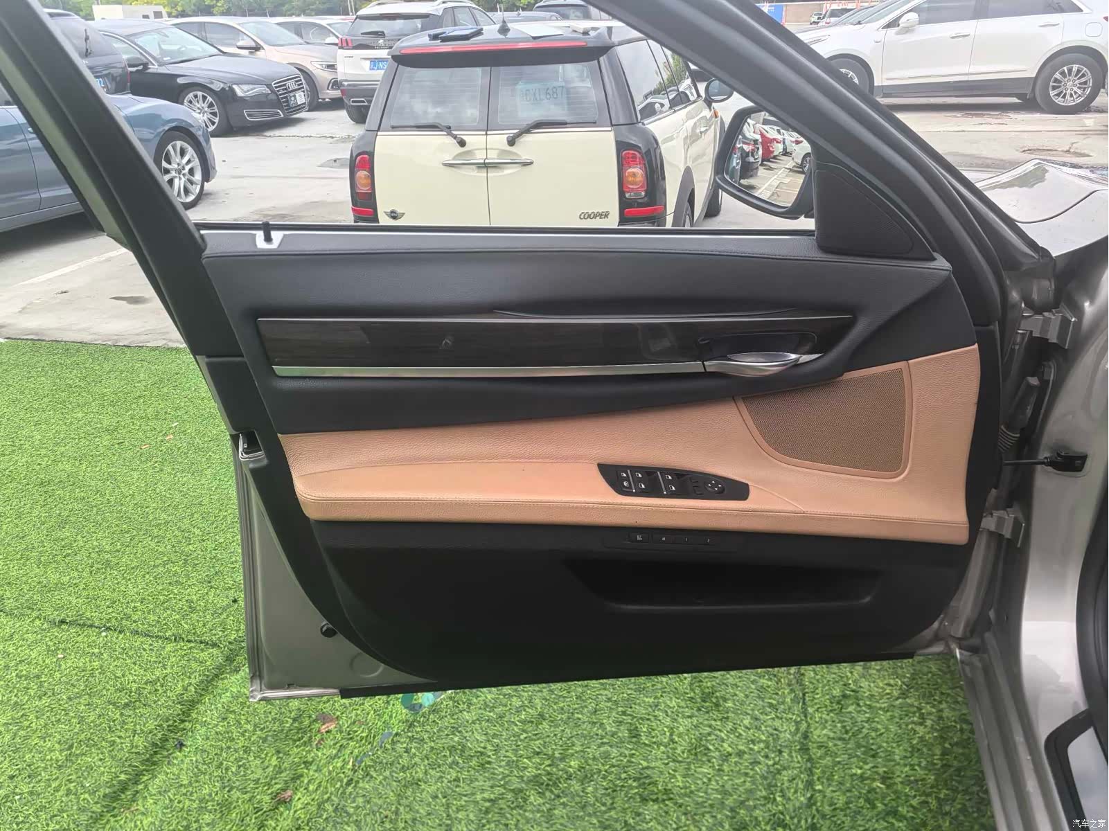 BMW 7 Series, 2013 все фото
