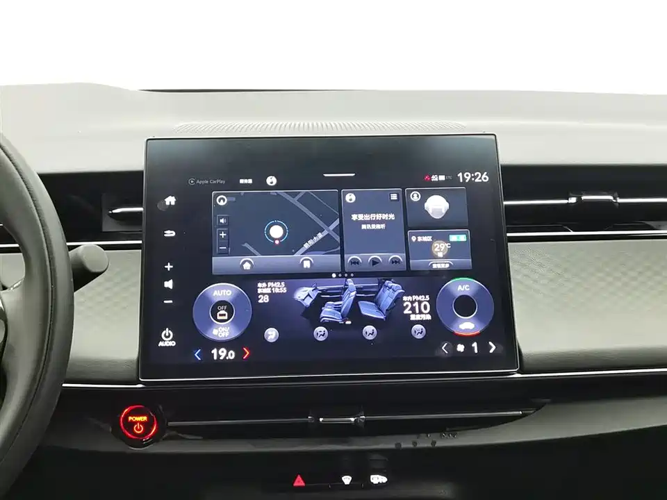 Honda e: NP2 Pole Pai 2