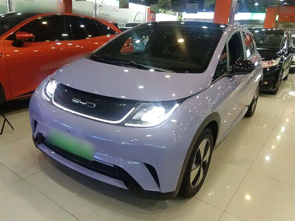 BYD dolphin