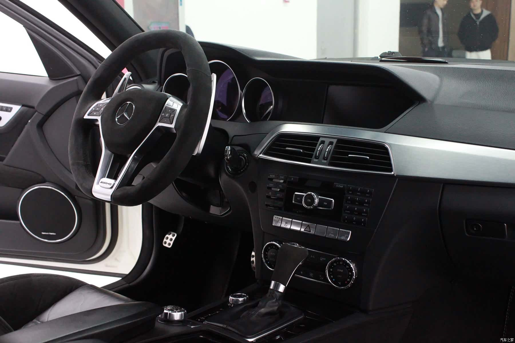 Mercedes-Benz C-Class, 2013 9