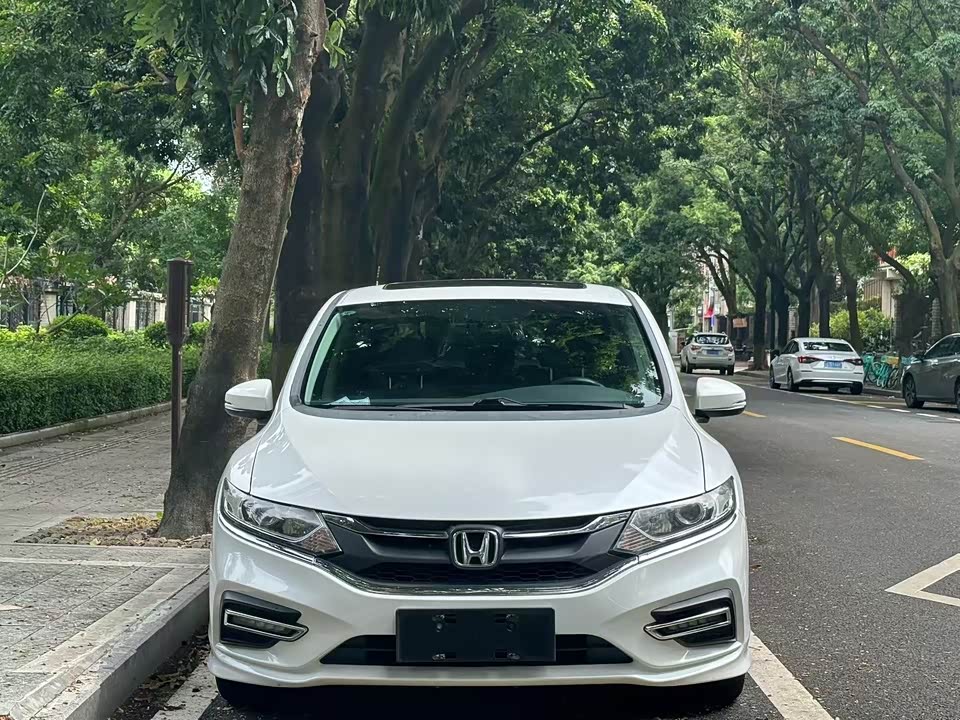 Honda Jade