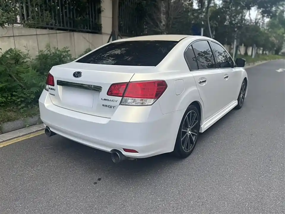 Subaru Lishi
