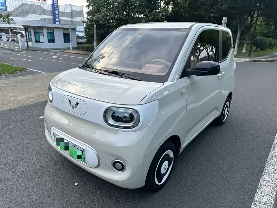 Wuling Hongguang MINIEV