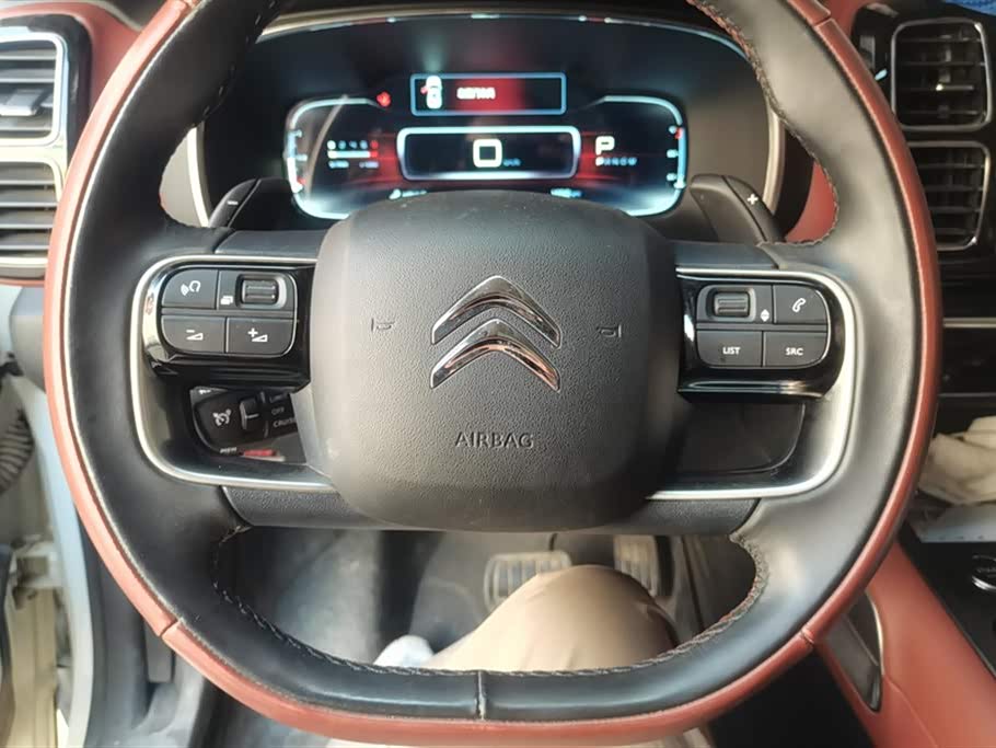Citroen Tianyi C5 AIRCROSS