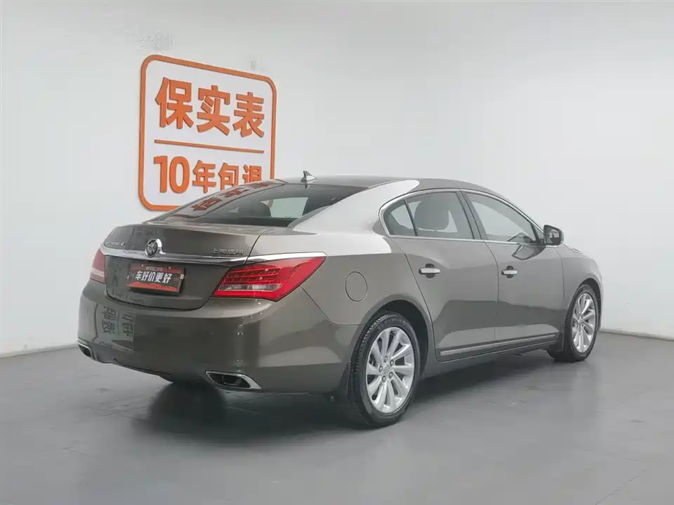 Buick Lacrosse
