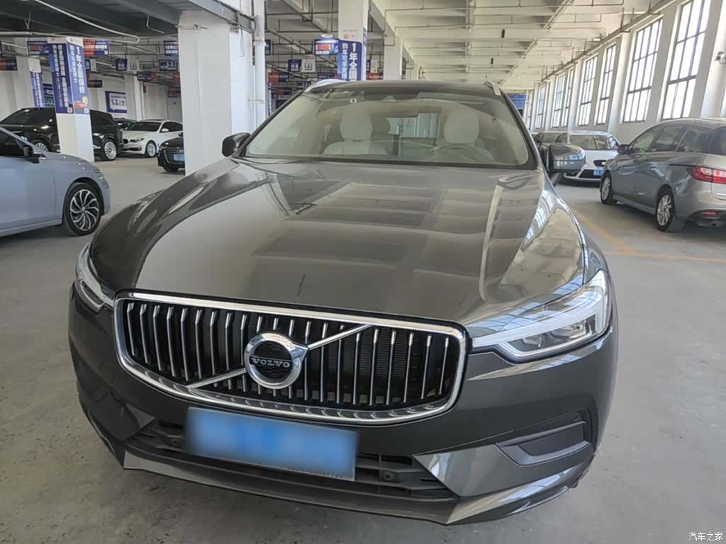 Volvo XC60, 2018 3