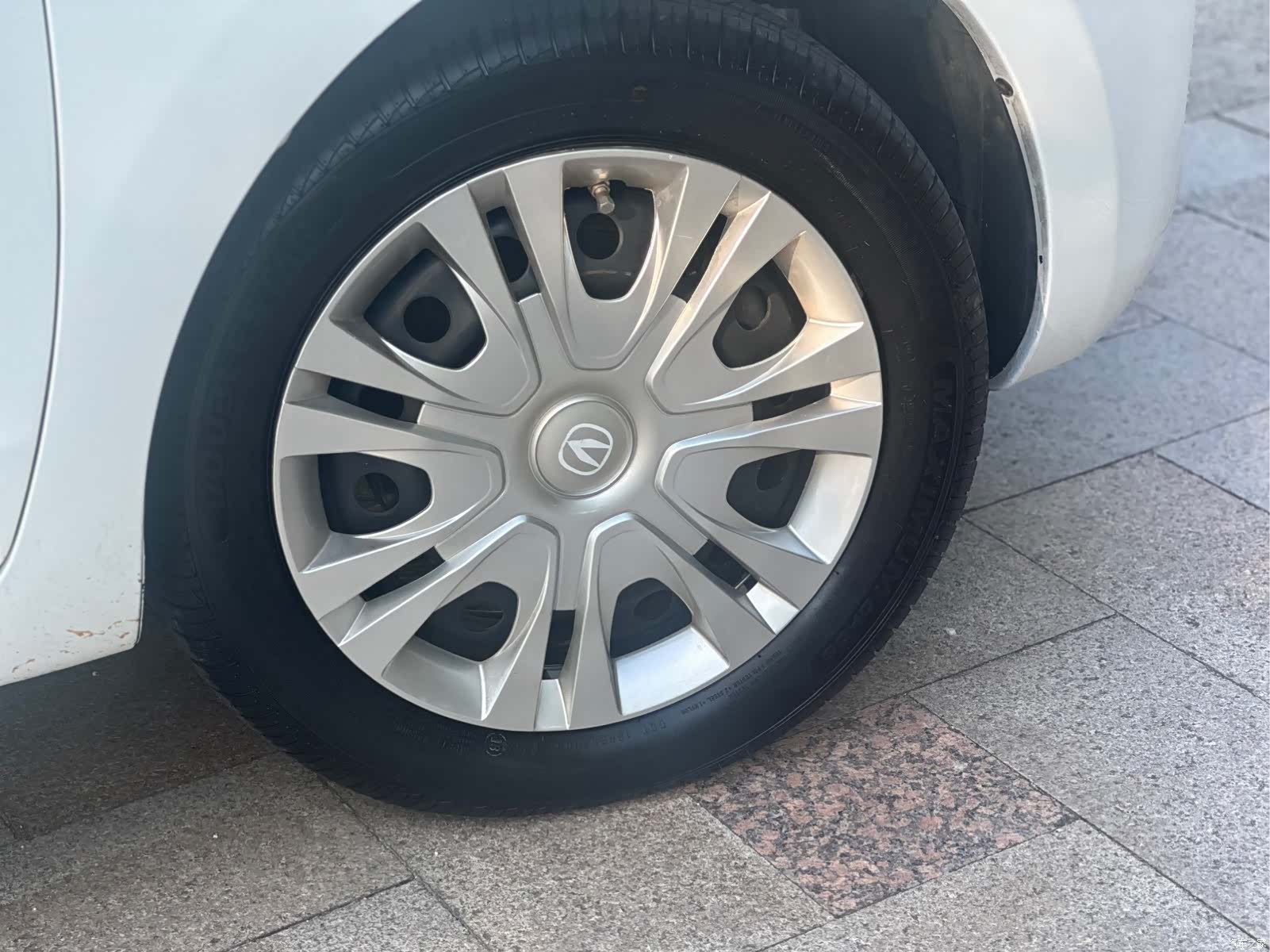 Changan E-Star, 2021 10