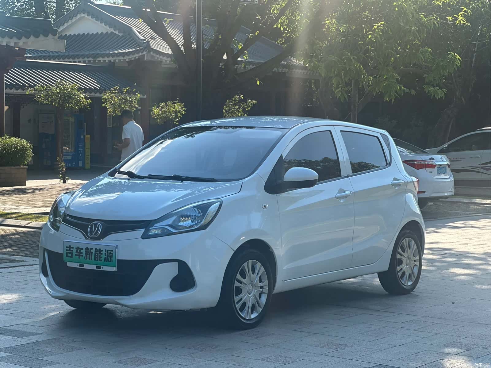 Changan E-Star, 2021 1