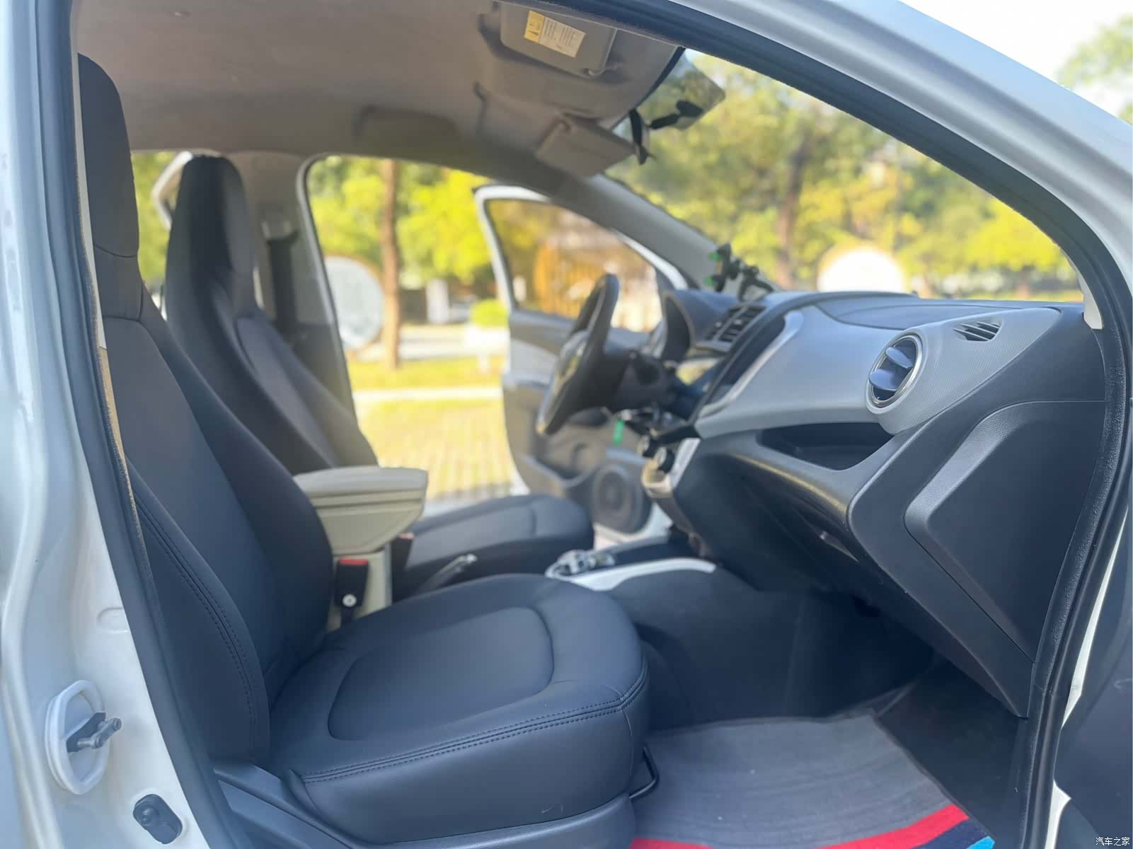 Changan E-Star, 2021 17