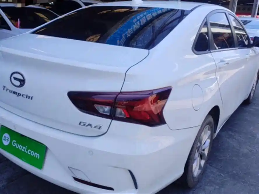 Trumpchi Trumpchi GA4