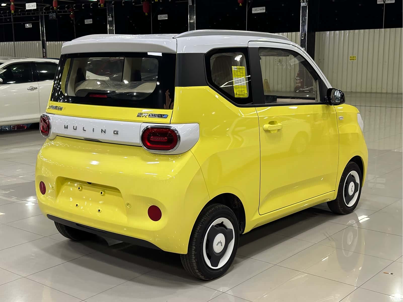 Wuling MINIEV, 2024 9