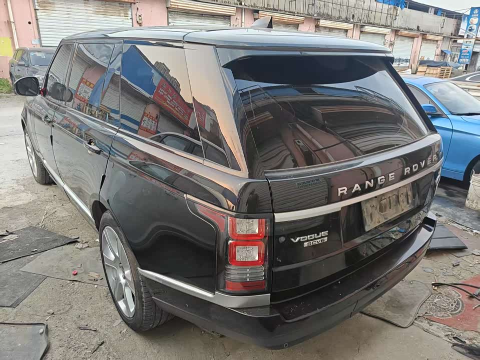 Land Rover Range Rover Land Rover Range Rover