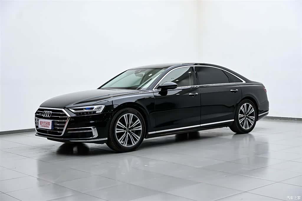 Audi A8L, 2020 2