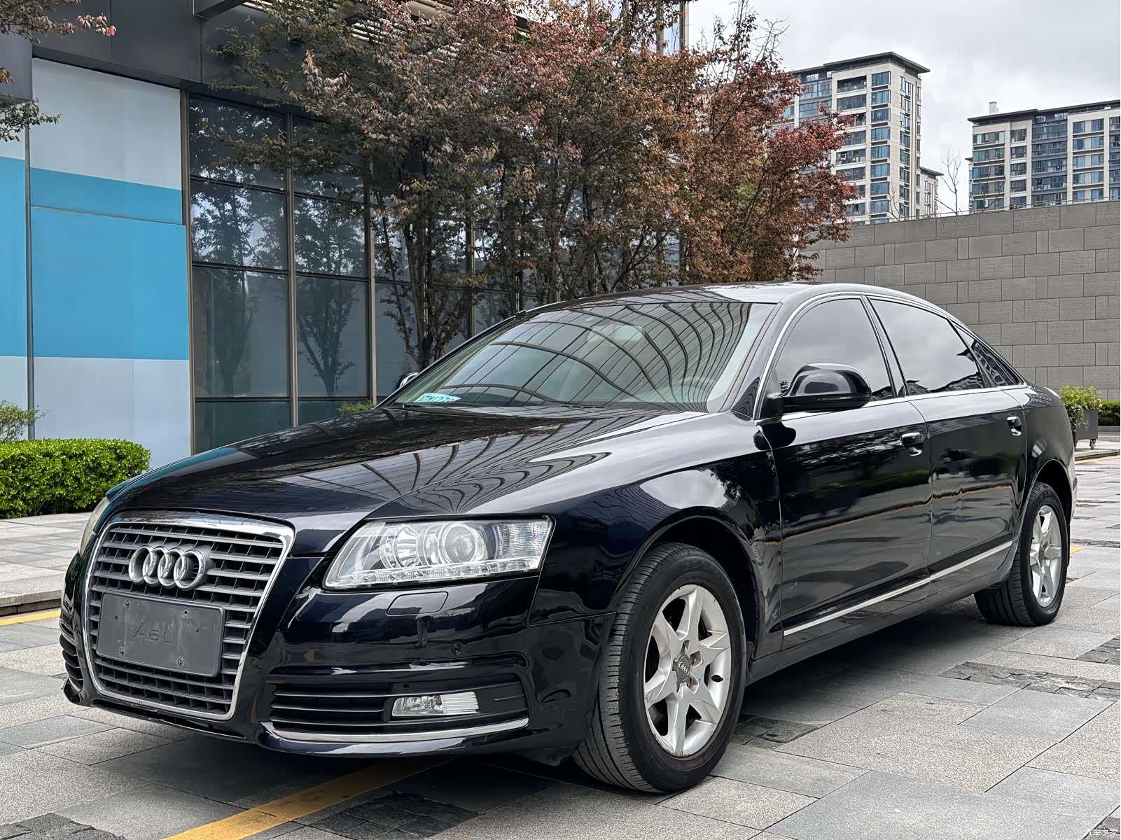Audi A6L, 2009 1