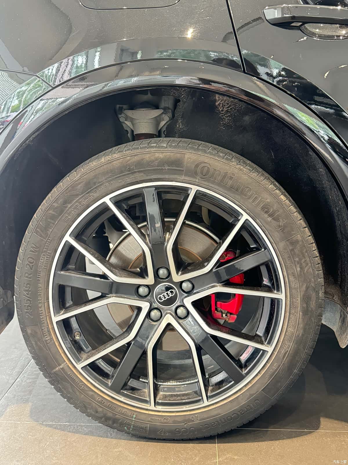 Audi Q5L, 2024 12