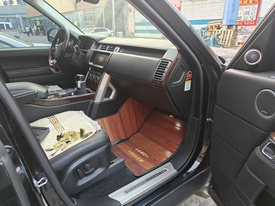 Land Rover Range Rover Land Rover Range Rover