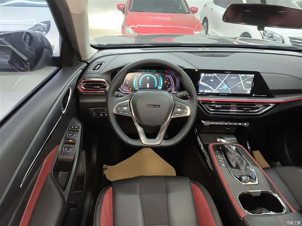 Changan X5, 2022 3