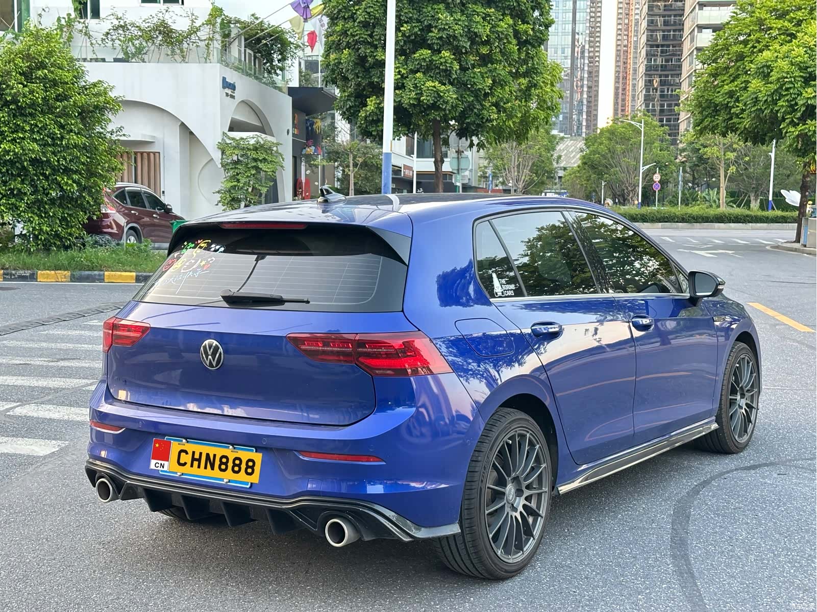 Volkswagen Golf, 2022 3