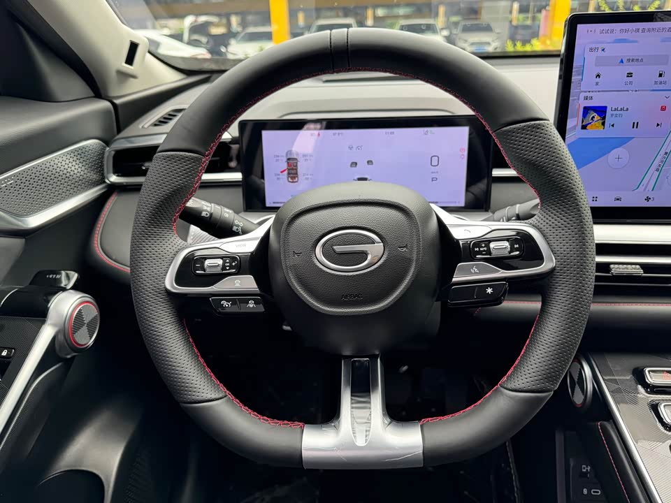 Trumpchi Shadow cool Trumpchi Shadow cool