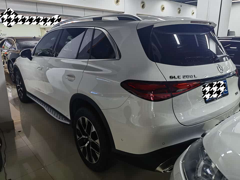 Mercedes-Benz GLC Mercedes-Benz GLC