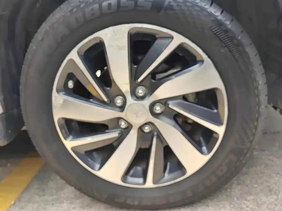 Mitsubishi Jinxuan ASX