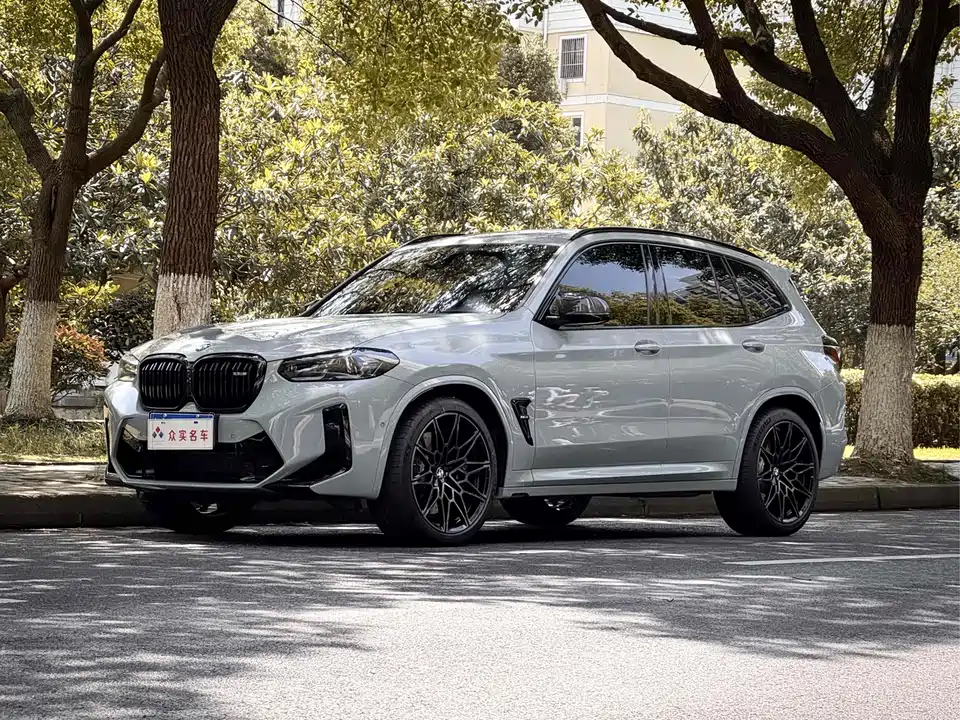 BMW X3 M