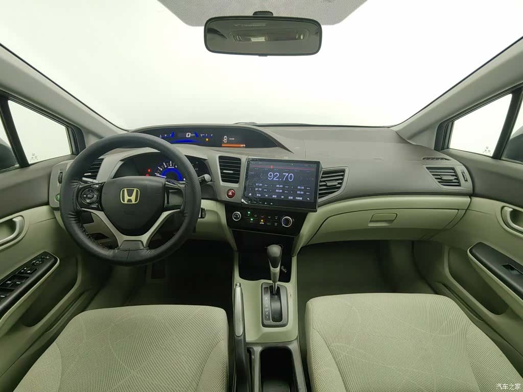 Honda Civic, 2012 все фото